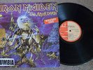 IRON MAIDEN LIVE AFTER DEATH VOL.1 COLOMBIA PRESS VERY RARE