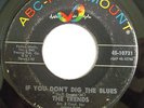 NORTHERN 45-THE TRENDS-IF YOU DON'T DIG THE BLUES /NOT