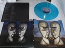 Pink Floyd. The Division Bell Blue Vinyl. Columbia Label. Excellent Condition.