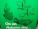 LAINE AND ALAN FANTASTIC UK RARE FEMALE FOLK LP  HANS POKORA BOOKS