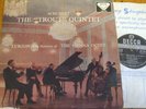 SXL 2110 Schubert Trout Quintet / Curzon / Vienna Octet W/B