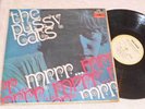 THE PUSSYCATS - PROMO LP MONO NORWAY BEAT GARAGE - BRAZIL press - pokora promo