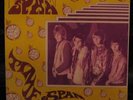 MIKE STEWART SPAN:  Timespan   TENTH PLANET OOP  rare UK psych LP M-