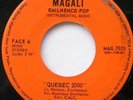 EMILHENCO POP Quebec 2000 /Olympique 76 JAZZ ROCK PSYCH KILLER Canada 45 LISTEN
