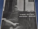 MARIANNE FAITHFULL Come My Way SCARCE Orig UK 65 EX++