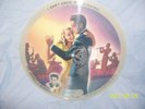 VOGUE PICTURE DISC/ RECORD 