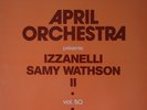 Izzanelli - Samy Wathson April Orchestra Vol. 50 LIBRARY CBS - APR 50