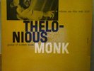 THELONIOUS MONK / GENIUS / BLUE NOTE 1510 NEW YORK MONO
