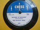 Howlin' Wolf Chess 78 - Moanin' at Midnight 1951 classic first wolf record
