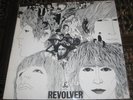 BEATLES - REVOLVER -  1966 MONO XEX 605-2/606-1 NEAR MINT
