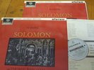 SAX 2499/50 Handel Solomon / Beecham B/S 2 LP set