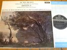 SXL 6426 Schubert / Bridge Cello Sonatas / Rostropovich / Britten W/B