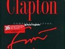 Eric Clapton, Complete Clapton 180 Gram 33rpm Sealed Vinyl 4LP Box Set.