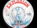 SKINHEAD REGGAE / EXPLOSION / CRYSTALITES - DOCTOR WHO