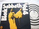 BLACK SABBATH VOL.4/ VERTIGO SWIRL LABEL  EX