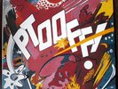 The Deviants - 'Ptooff' LP Psycho Records