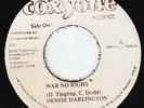 Denise Darlington - War No Right - WICKED