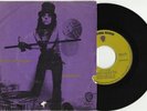 Alice Cooper ELECTED vinyl 7/45 single from Portugal