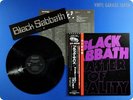 BLACK SABBATH 