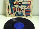 MAMBO FOR CATS  Jim Flora Cover LP original mono LPM1063 perez prado 
