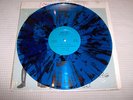 Rolling Stones  Hosts tuff  paris '76  blue splash vinyl no tmoq rare