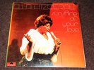 ELLA FITZGERALD SUNSHINE OF YOUR LOVE UK 1968 LP