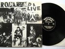 V.A. - Propaganda live LP | Rock O Rama 1984 | Suomi Hardcore