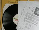 CULTURE CLUB In Concert 317 BBC Transcription disc