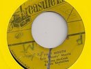 FAST MOUTH / HARDER THEY COME..ERIC MONTY MORRIS ..TOP SKA VOCALS
