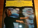 TCHAIKOVSKY 1812, Romeo and Juliet KARAJAN LP DGG SLPM Tulip