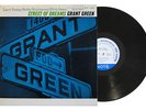 GRANT GREEN  Street of Dreams  BLUE NOTE Jazz LP mono  BLP 4253 A Classic