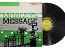 HANK MOBLEY   Mobleys Message( Jackie Mclean) JAZZ LP  7061 446W -50th RVG DG