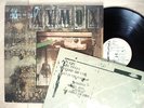 Clan Of Xymox + Inner 1st UK LP 4AD A1 B1 Darkwave 1985 NM/NM