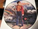 RARE LP VINYL RECORD PICTURE DISC-MARILLION-MISPLACED CHILDHOOD