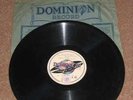 1929 George Formby 78rpm record on Dominion label. All Going Back - In The Congo