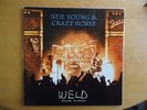 Neil Young & Crazy Horse- Weld-Double Live- Reprise-7599-26671-1-German import