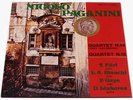 PAGANINI: QUARTET'S #14 & #15/VIOLIN/VIOLA/GUITAR/DYNAMIC/AUDIOPHILE/SCARCE/NM+