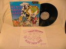 The UNFOLDING How To Blow Your Mind Freak-Out 1967 PSYCH LP IN SHRINK & INSERT