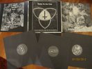 V/A: CRUSHING THE HOLY TRINITY 3x LP mgla exordium deathspell omega stabat mater