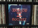 MENACE II SOCIETY original UK 2lp BDP UGK DJ QUIK 1993