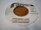 Eddie Constantine TENEMENT YARD Studio 1 7