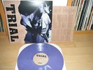 TRIAL through the darkest days/ foundation LP sxe unbroken morning again  PURPLE