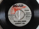 BARBARA LYNN-TRIBE-8331- I'M A GOOD WOMAN- (RARE) L K-LISTEN