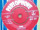 James Brown and the Famous Flames. Think/You've got the power.