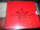 SISTERS OF MERCY   SILENCE IS PLATINUM      40 ONLY 2 X 7'