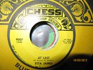 ETTA JAMES AT LAST ON CHESS CON  MINT, NORTHERN