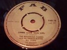 RIGHTEOUS FLAMES / PRINCE BUSTER Rare 1967 UK FAB Ska 45 GIMME SOME SIGN GIRL