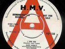 NORTHERN SOUL POPCORN  BARRY BARNETT I SAW YOU  LISTEN