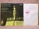 TAS David Willcocks Evensong for Ash Wednesday LP Argo Oval stereo WLP rare NM