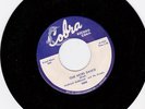Harold Burrage - One More Dance & You Eat Too Much - Cobra